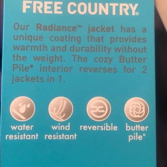 💦2 jackets in one! Gorgeous & practical jacket 💦 - Picture 9 of 9